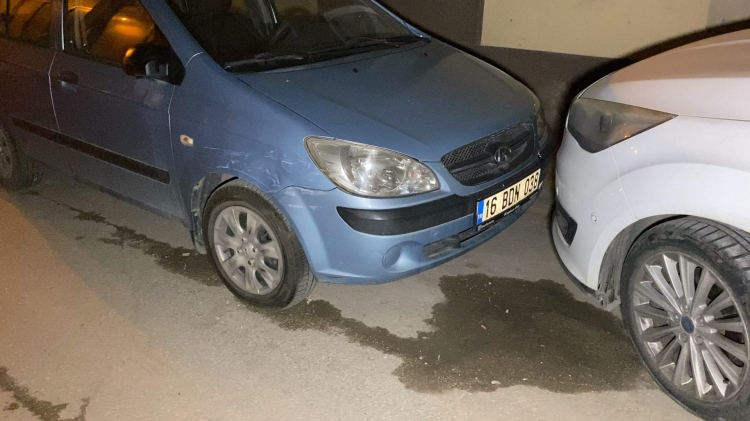 Bursa'da korku dolu gece: Fenalaşınca direksiyon kontrolünü kaybetti - Bursa Hayat - 3