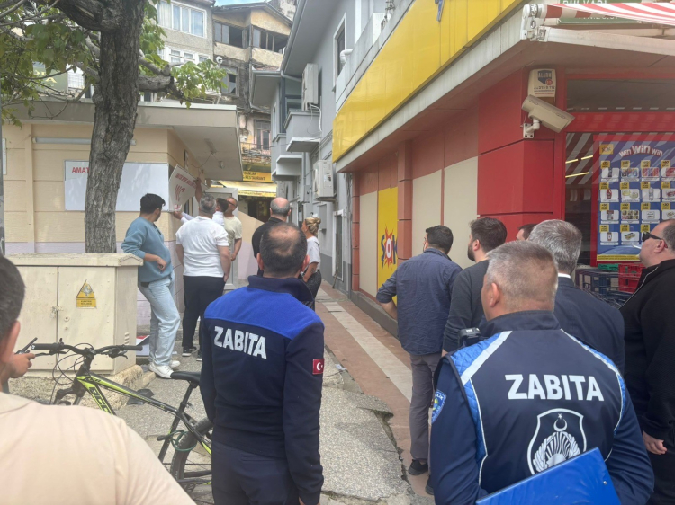 Gemlik’te işgal edilen alanlar tek tek boşaltıldı - Bursa Hayat - 2