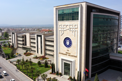Bursa Büyükşehir 2025 bütçesinde en büyük pay hizmet alımlarına oldu