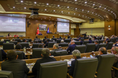 Bursa Büyükşehir Meclisi’nde yeni görevlendirmeler duyuruldu