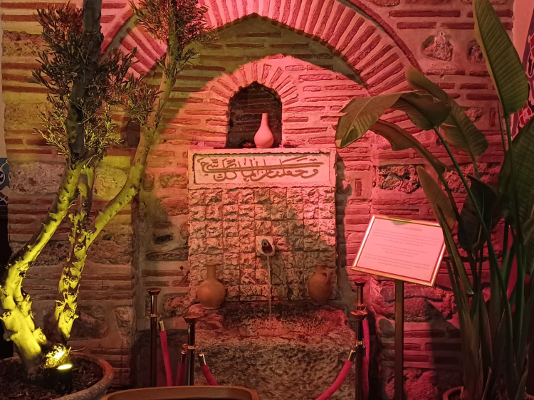 Bursa’nın yaşayan mirası Han 1426 zamana meydan okuyor - Bursa Hayat Gazetesi-5