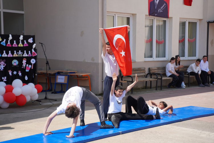 Bursa Orhangazi’de özel bireylerle anlamlı farkındalık etkinliği - Bursa Hayat Gazetesi-2