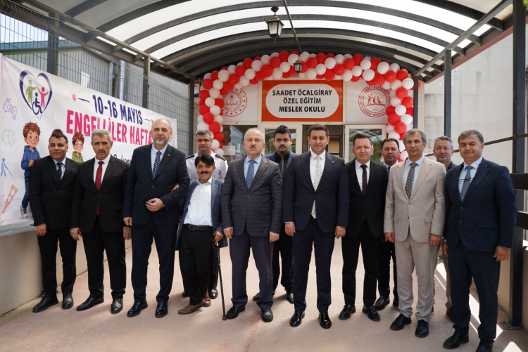 Bursa Orhangazi’de özel bireylerle anlamlı farkındalık etkinliği - Bursa Hayat Gazetesi-3