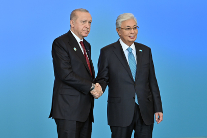 Cumhurbaşkanı Erdoğan’dan Türk dünyasına dijital birlik çağrısı
