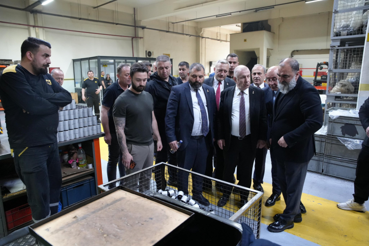 Zafer Partisi Genel Başkanı Ümit Özdağ’dan Bursa’da kapsamlı ziyaretler - Bursa Hayat Gazetesi-3