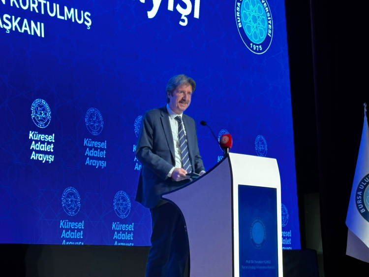 Numan Kurtulmuş Bursalı gençlerle buluştu - Bursa Hayat - 3
