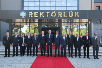 Numan Kurtulmuş Bursalı gençlerle buluştu