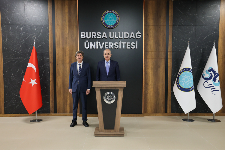 Numan Kurtulmuş Bursalı gençlerle buluştu - Bursa Hayat - 2