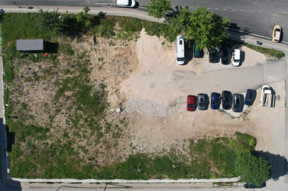 Nilüfer Belediyesi'nden anlamlı proje: Şehitler Anı Parkı Esentepe'de yükseliyor