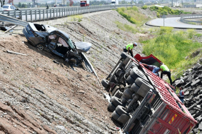 Türkiye’nin 4 aylık kaza bilançosunda 567 can kaybı: Bursa’da 14 ölü