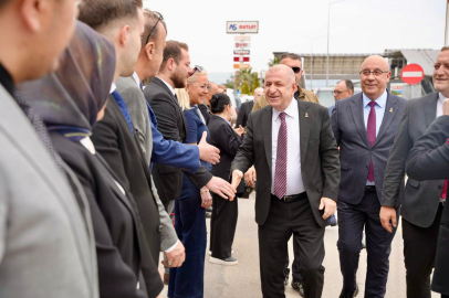 Zafer Partisi Genel Başkanı Ümit Özdağ’dan Bursa’da kapsamlı ziyaretler