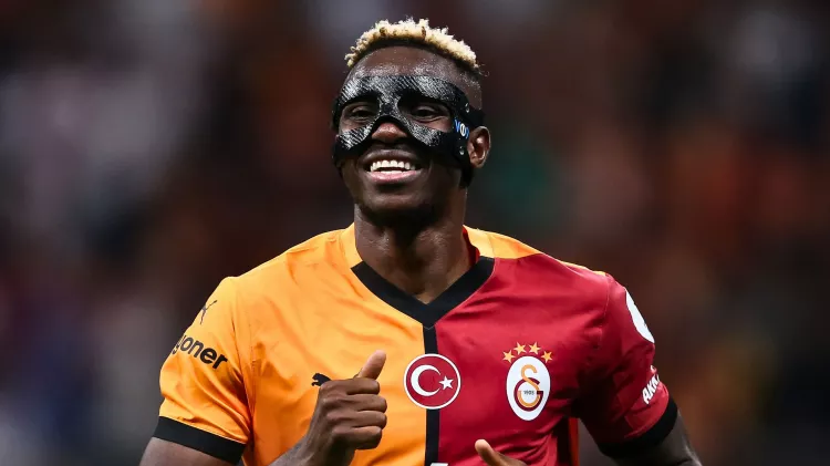 Dursun Özbek’ten Osimhen itirafı - Bursa Hayat - 2