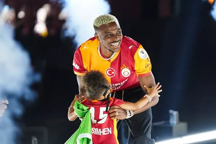Dursun Özbek’ten Osimhen itirafı - Bursa Hayat - 3