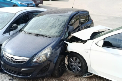 Bursa’da kaçınılmaz kaza! Direksiyon başında uyuya kaldı