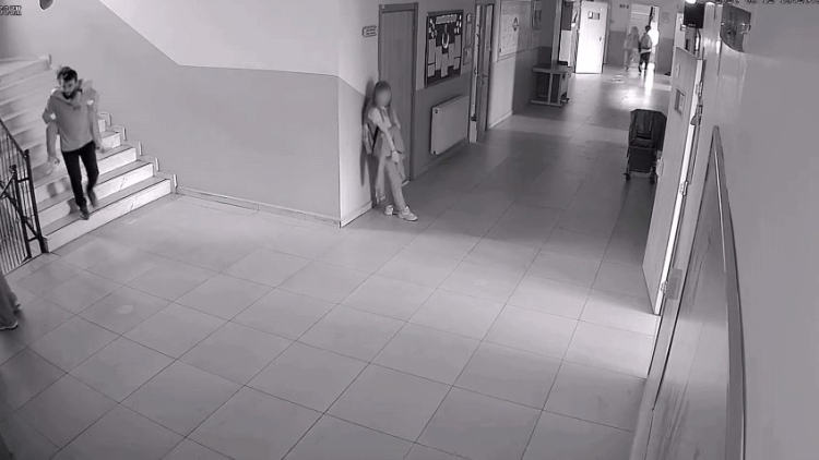 Bursa'da engelli öğrenciye insanlık dersi - Bursa Hayat - 2