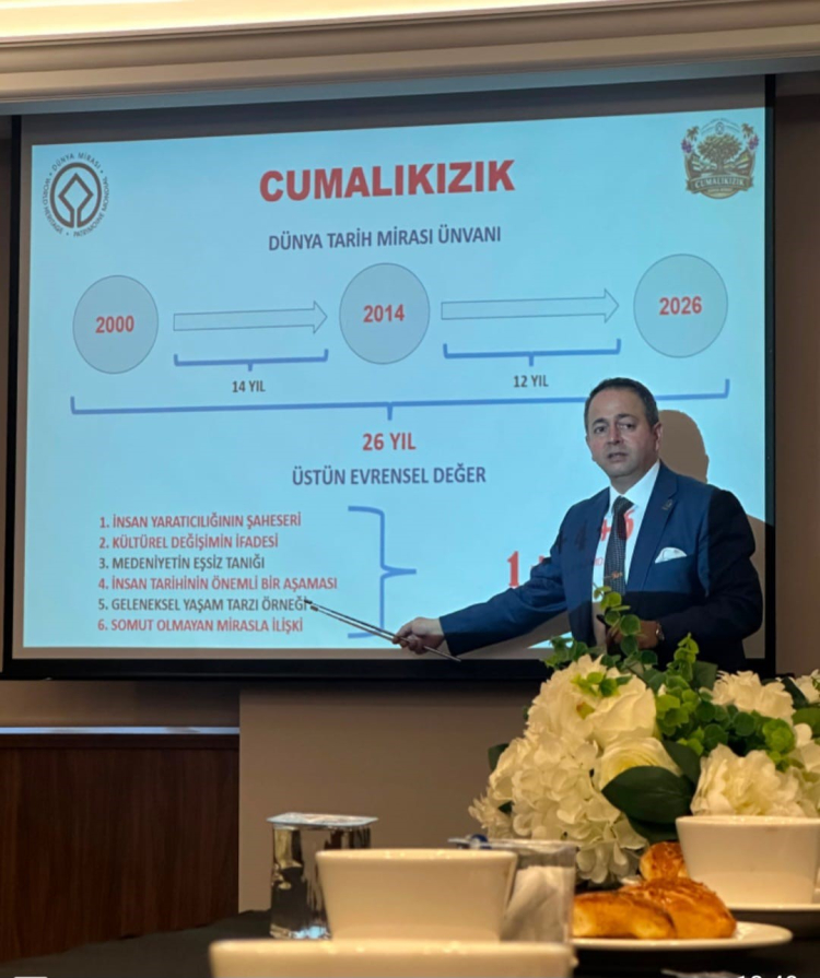 UNESCO mirası Cumalıkızık tehlike altında! - Bursa Hayat - 2