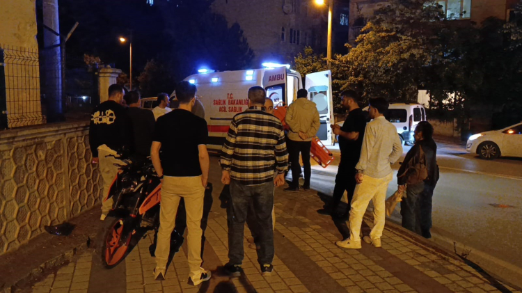 Bursa'da anlık dikkatsizlik kaza getirdi - Bursa Hayat - 2