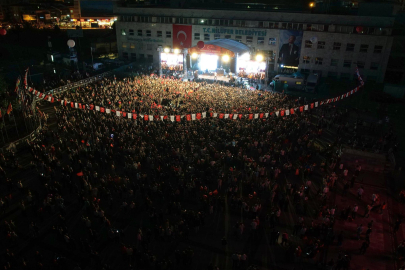 Bursa'da 19.19’da tarihi yürüyüşü sonrası "Adamlar" damgası