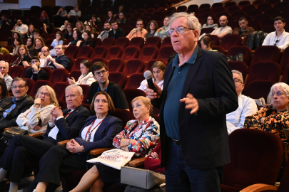 Bursa’da yurt içi ve yurt dışından bilim insanlarını buluşturan kongre