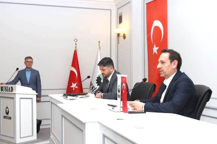 BUSİAD’dan elektrikte yeni dönem analizi - Bursa Hayat Gazetesi-2
