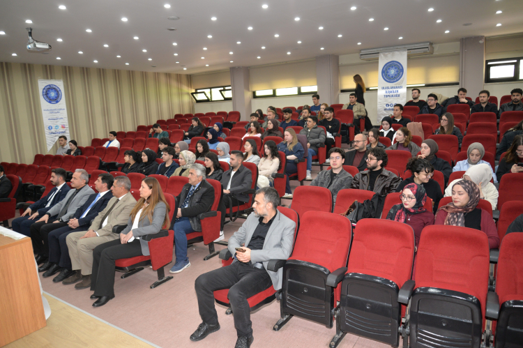 BUÜ’de Türk dünyasının geleceğine ışık tutan etkinlik - Bursa Hayat Gazetesi-2