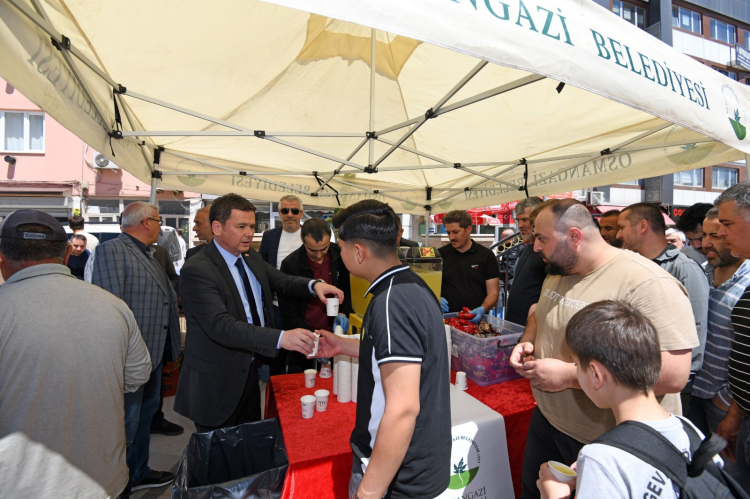 Osmangazi’de Demirtaş Sakarya Kapalı Pazar Alanı açılışa hazırlanıyor - Bursa Hayat Gazetesi-5