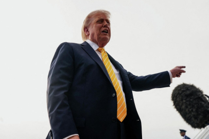 Trump duyurdu: DEAŞ'ın iki numaralı ismi öldürüldü