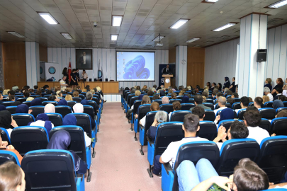 Uludağ Üniversitesinde hemşirelik haftası törenle kutlandı!