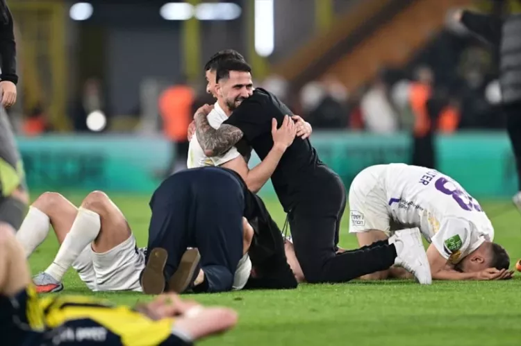 Eyüpspor ligde kalmayı başardı - Bursa Hayat - 2