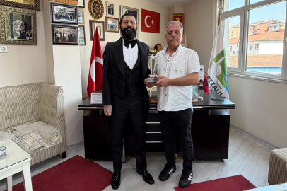 Akif Manaf Hoşgörü ve Barış Ödülü’ne layık görüldü
