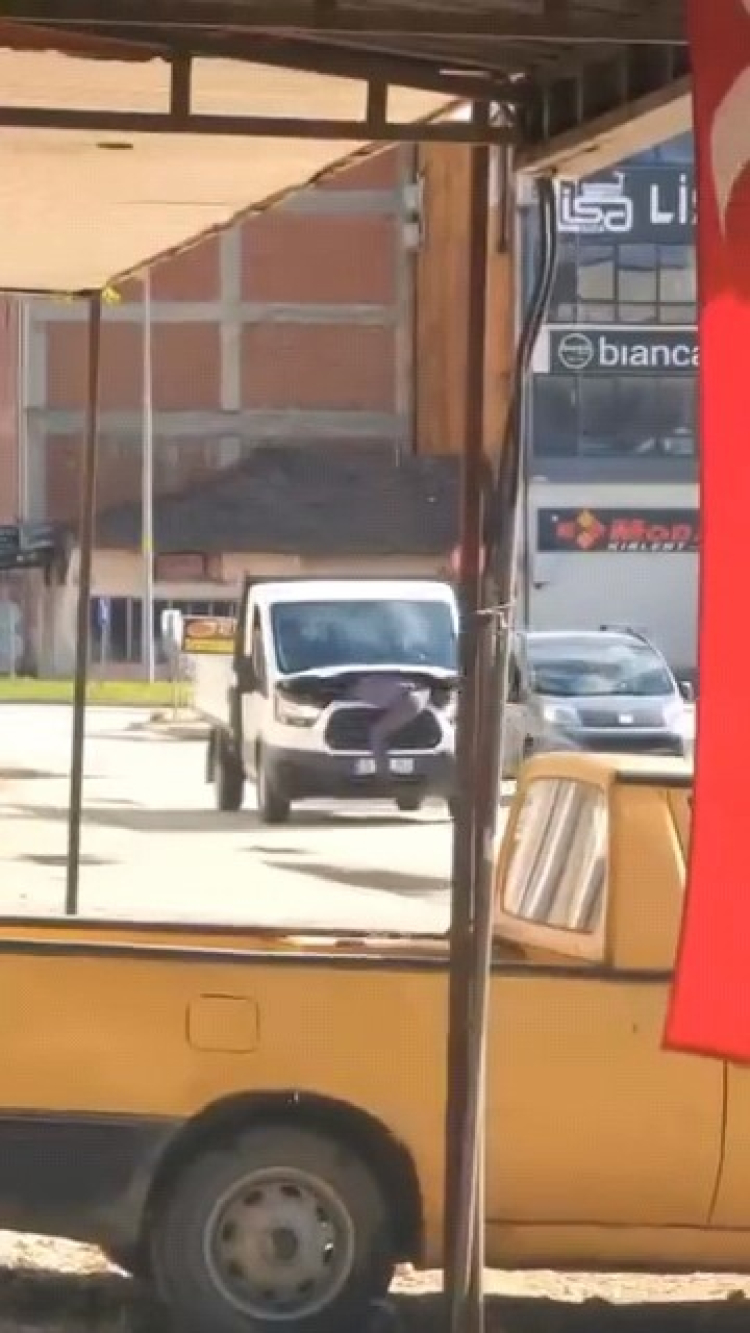 Bursa'da trafikte akılalmaz arıza tespiti - Bursa Hayat - 2