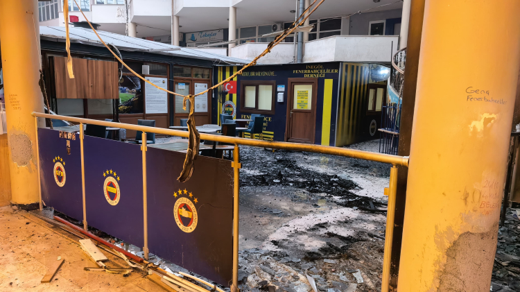 Bursa'daki dernekte kundaklama: Çocukların çıkardığı yangın kamerada yansıdı! - Bursa Hayat - 4