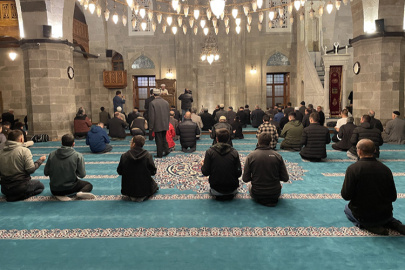 Bursa güncel namaz saatleri | 18 Mayıs 2026 Pazartesi