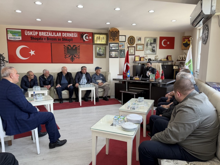 Akif Manaf Hoşgörü ve Barış Ödülü’ne layık görüldü - Bursa Hayat - 2