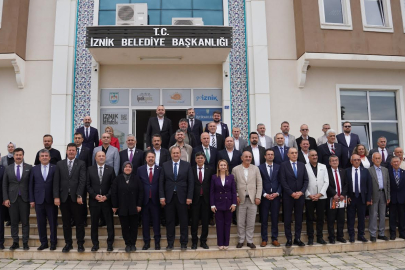 İpekyolu Birliği'nde Başkan Usta, yeniden seçildi