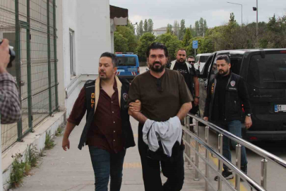 Kara para soruşturması: Rasim Ozan Kütahyalı adliyeye sevk edildi!