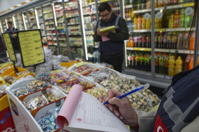Ticaret Bakanlığı'ndan bayram öncesi sıkı denetim!