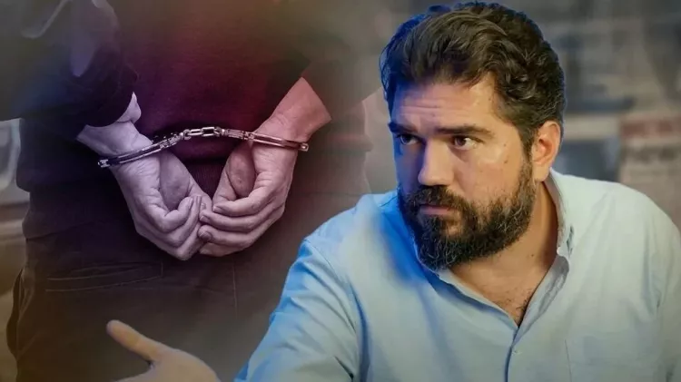 Rasim Ozan Kütahyalı tutuklandı! - Bursa Hayat - 2