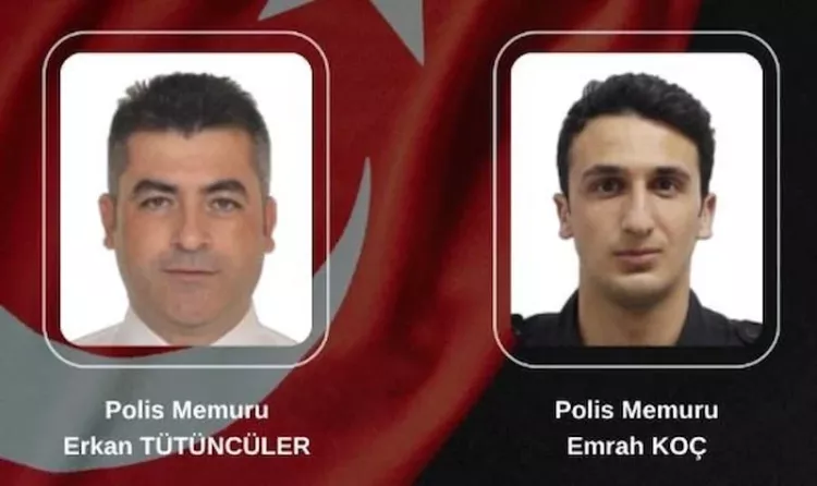 Şehitlerimize son veda - Bursa Hayat - 2