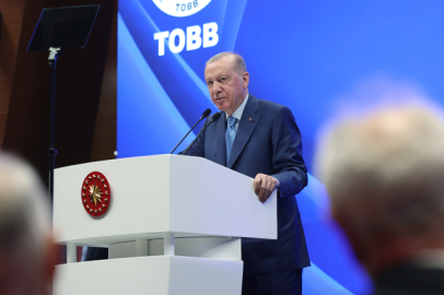 Cumhurbaşkanı Erdoğan: “Türkiye ekonomisini küresel şoklara karşı güçlendirdik”