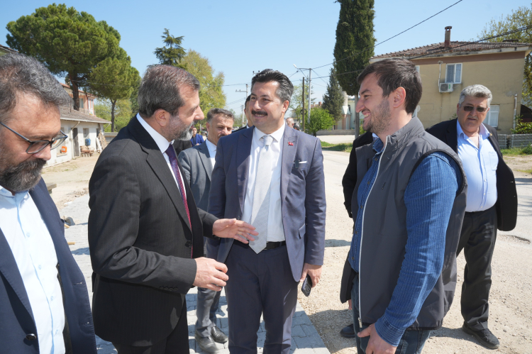 Bursa'da hayvancılığına güç katacak hamle - Bursa Hayat- 2