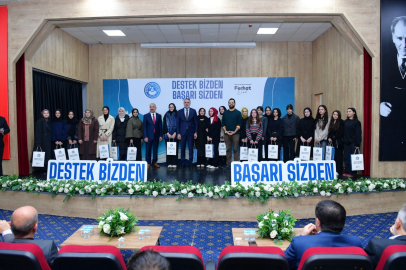 Kestel Belediyesi'nden öğrencilere çok yönlü destek!