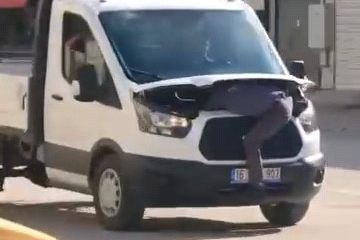 Bursa’da tehlikeli tamir yöntemi gündem oldu! O tamirci konuştu