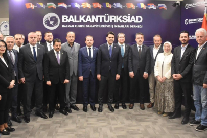 Balkanlar'daki kalkınma projeleri Bursa'da masaya yatırıldı