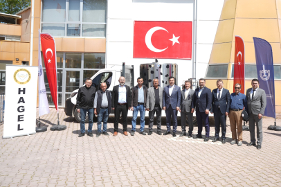 Bursa'da hayvancılığına güç katacak hamle