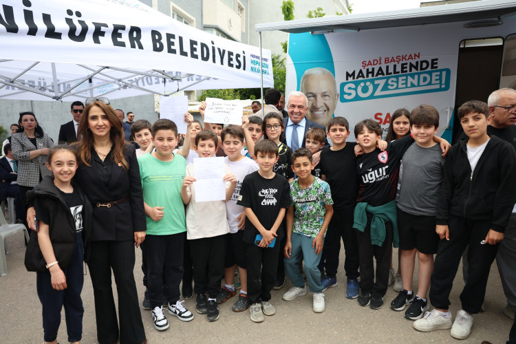 Bursa'da vatandaşı rahatlatacak çifte park müjdesi - Bursa Hayat - 2