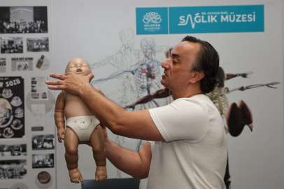 İlk 5 dakika hayat kurtarıyor: Bursa'da doğru bilinen yanlışlar anlatıldı