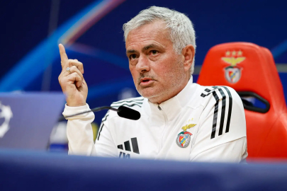 Jose Mourinho, Real Madrid'de!