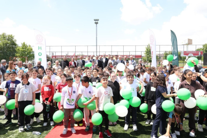 Osmangazi’de geleceğin sporcuları kürsüye çıktı
