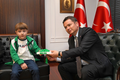 Yağız Efe için seferberlik sürüyor: Başkan Erkan Aydın’dan destek çağrısı